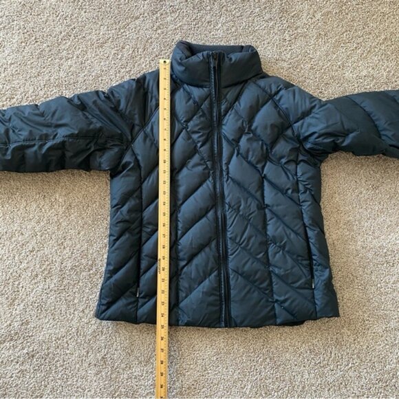 Columbia Sportswear Womens Black Puffer Duck Down Jacket Size Large - Picture 3 of 3